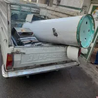 خریدوفروش آبگرمکن زمینی ودیواری سوخته وخراب درمحل