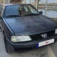 پژو ۴۰۵ مدل ۱۳۸۲