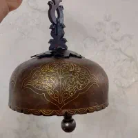 زنگ زور خانه ای نقره کوب،علامت،سردم