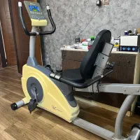 دوچرخه ثابت صندلی دار v max