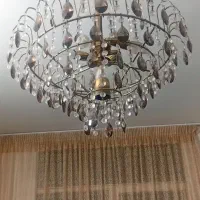 یک جفت لوستر پنج شعله