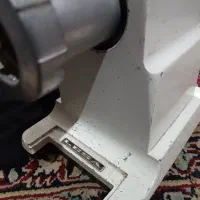 چرخ گوشت قدیمی مارکLESA