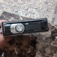 پخش جی وی سی و آمپ دو کاناله جی وی سی