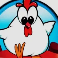 مرغ منجمد سمین