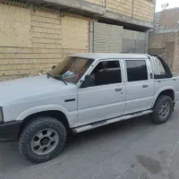 مزدا2600 دو دف