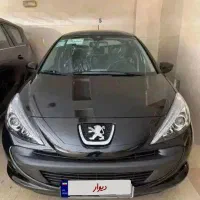 اجاره خودرو 207پانا دنده ای