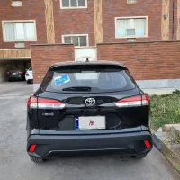 تویوتا کرولا کراس ۲۰۲۵ نیوفیس ۲۰۲۶