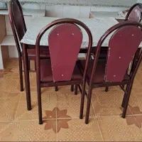 میز و صندلی نهار خوری