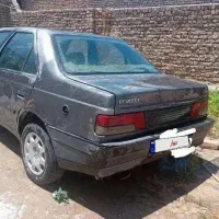 ماشین پژو روآ مدل 87