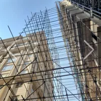 داربست فلزی