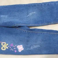 شلوارلی دخترانه ۴ تا ۶سال درحدنو مناسب عید