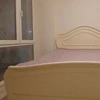 تخت دو نفره جک دار با کیفیت