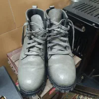 نیم بوت زنانه چرم