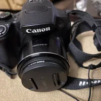 Canon SX60 HS 65 دوربین کانون زوم