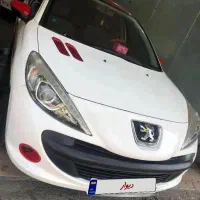 207 mc401|خودرو سواری و وانت|تهران, تهرانپارس غربی|دیوار