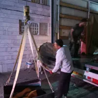 بارگیری تخلیه وحمل اثاثیه منزل