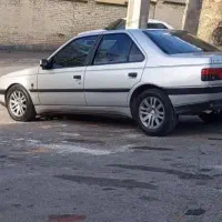 دربستی با پژو tu5