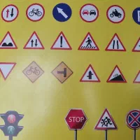 آموزش وثبتنام گواهینامه رانندگی پایه3