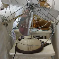 پنکه قدیمی کلکسیونی