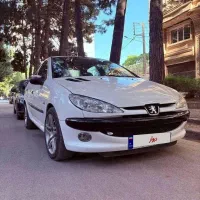 206 sd v9 مدل87|خودرو سواری و وانت|کرمانشاه, |دیوار