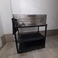 کباب پز گازی