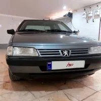 پژو ۴۰۵ مدل ۸۴