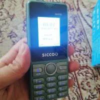 گوشی موبایل siccoo mk515 در حد نو