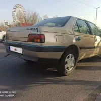 پژو۴۰۵ مدل ۸۴|خودرو کلاسیک|کرج, حیدرآباد|دیوار