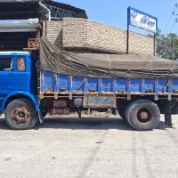 بنز تک ۱۰تن
