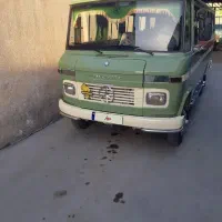 مینی بوس بنز