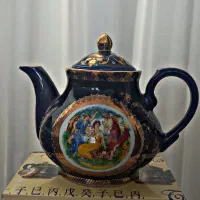 ظروف سرمه ای .گل گندمی و غیره