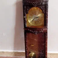 ساعت ایستاده