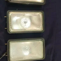 ۴عدد چراغ سقف تراکتور فابریکی