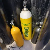 کپسول هوای فشرده پی سی پی ۲۰۰ باری اسکات.دراگر