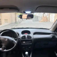 ۲۰۶ ۸۴|خودرو سواری و وانت|مرند, |دیوار