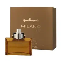 عطر اُدکُلُن طلایی زنانه میلانو