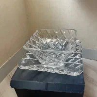 ظرف پذیرایی زیر و‌ رو دو تکه toyo sasski زاپن