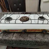 اجاق گاز ۳ شعله