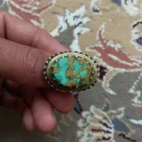 انگشتر نقره