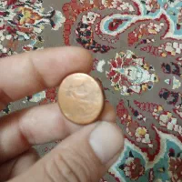 سکه قدیمی|کلکسیون اشیاء عتیقه|اشتهارد, |دیوار