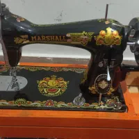 چرخ خیاطی دستی مارشال