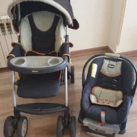 کالسکه ست کامل چیکو