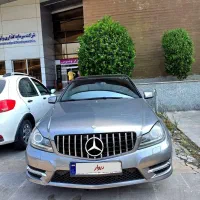 بنز C200