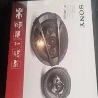 ضبط پایونیر MVH-S125UIدوجفت باند سونی XS-XB6951