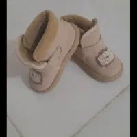 کفش کودک سایز ۲۴در حد نونونو