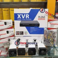 پکیج دوربین برای سوپرمارکت+کنترل ازراه دور