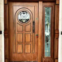 درب ضد سرقت لابی ترموود