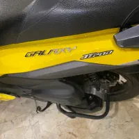 Sym  jt200|موتورسیکلت|تهران, هوانیروز|دیوار
