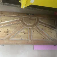 جا کولری . درب واحد