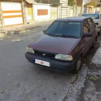 فروش پراید دوگانه دستی مدل ۸۶